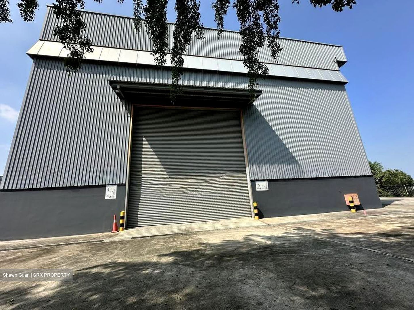 Loyang Offshore Supply Base (D17), Factory #623047421